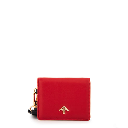 TARJETERO LULLABY ROJO