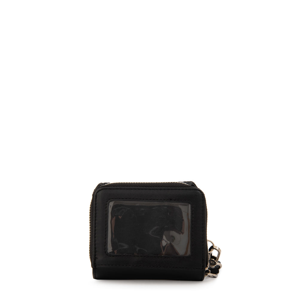 BILLETERA CHICA MIRYAM NEGRO