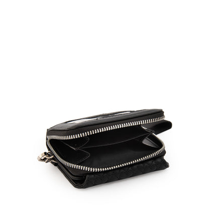 BILLETERA CHICA MIRYAM NEGRO