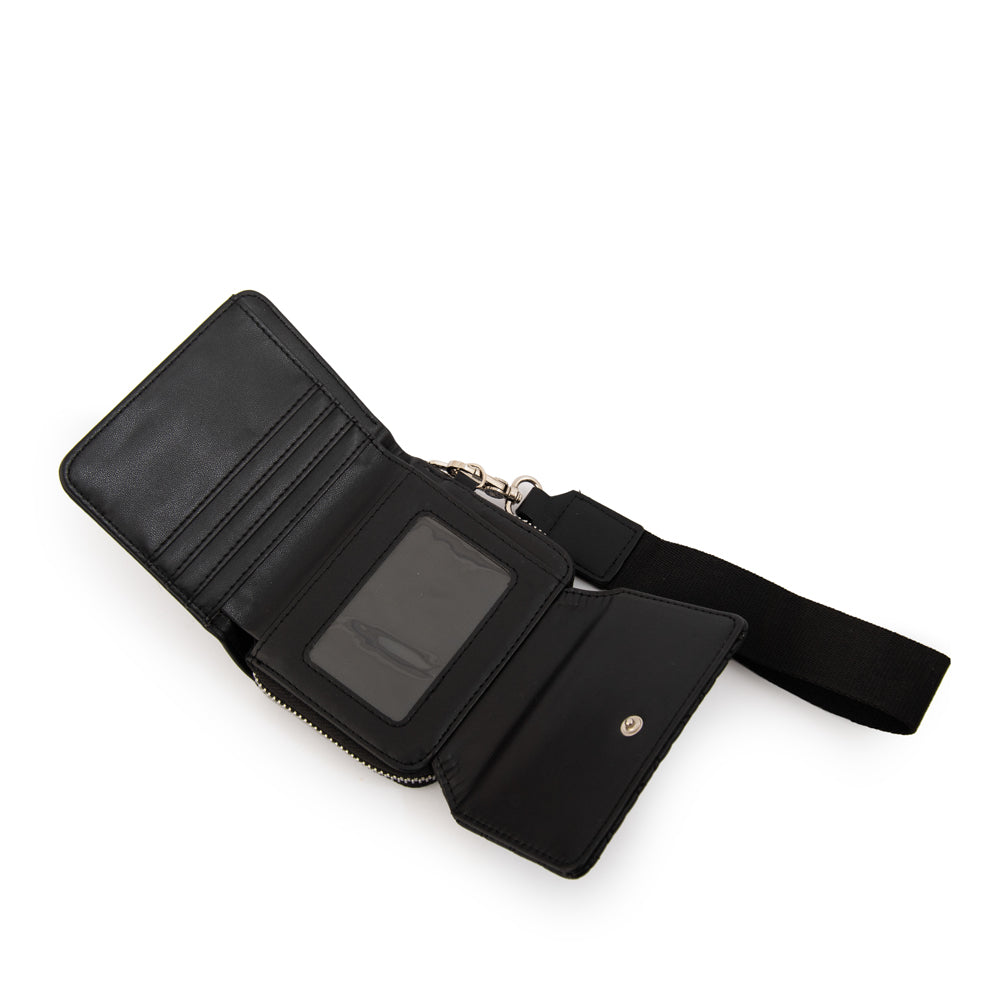 BILLETERA CHICA MIRYAM NEGRO