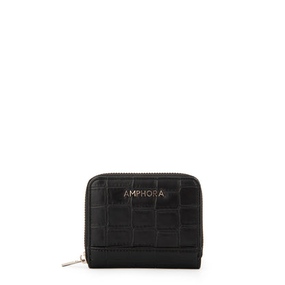 BILLETERA CHICA CUAL NEGRO