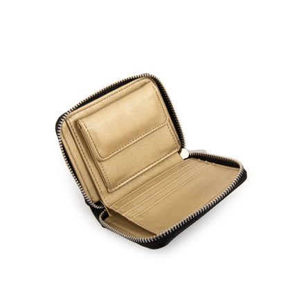 BILLETERA CHICA CUAL NEGRO