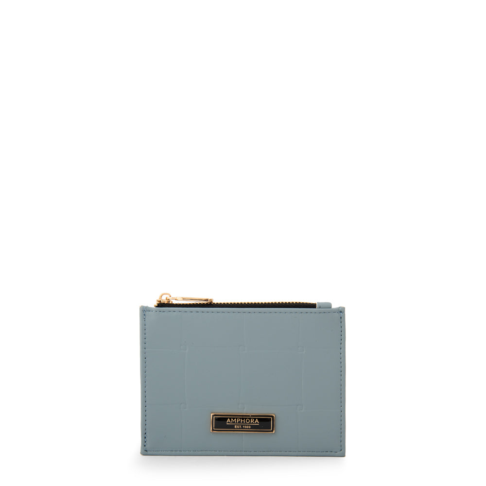 MONEDERO CON TARJETERO SABRINA CELESTE