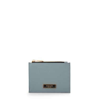 MONEDERO CON TARJETERO SABRINA CELESTE