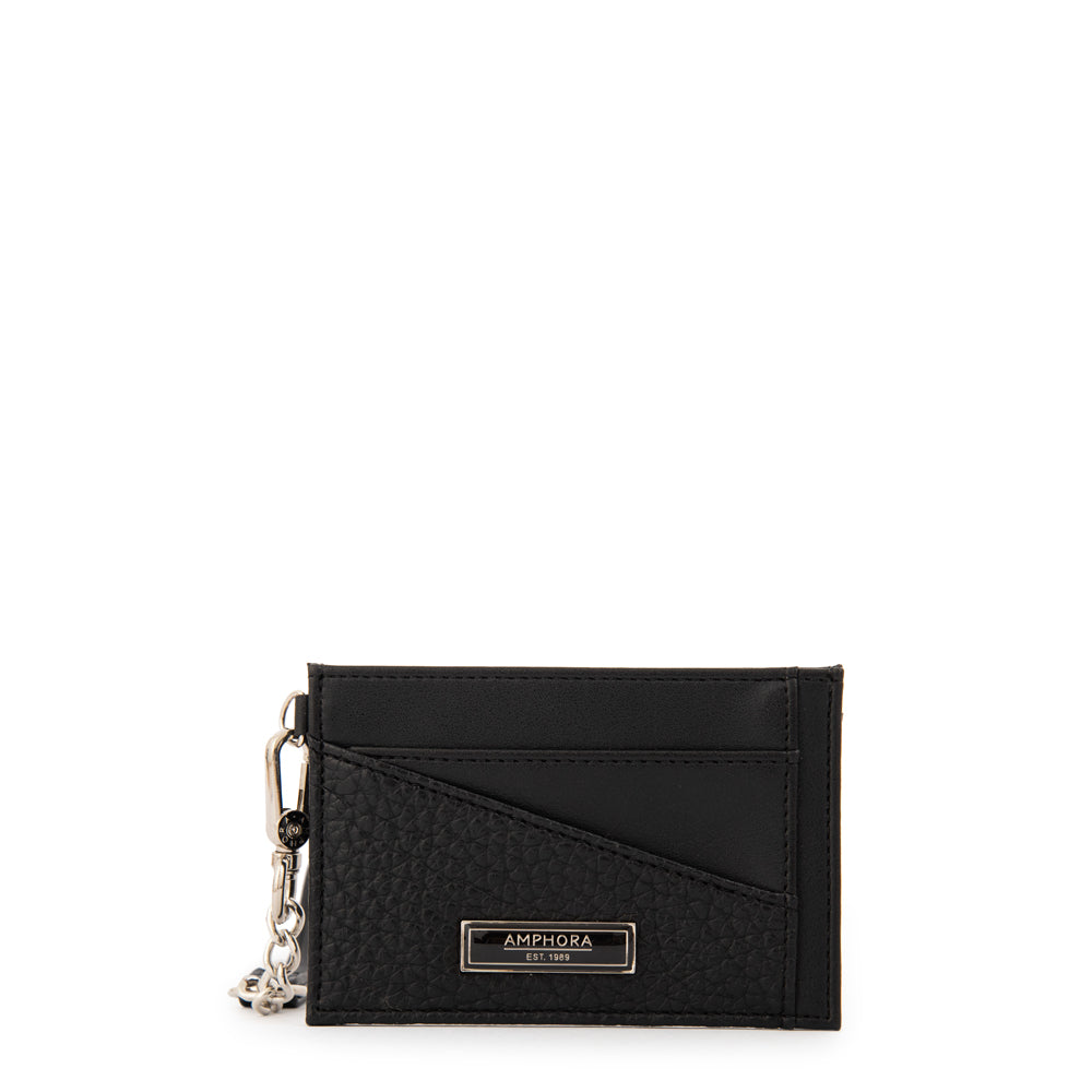 TARJETERO DAILY NEGRO