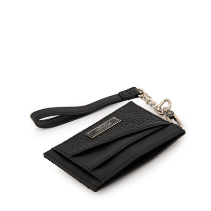 TARJETERO DAILY NEGRO