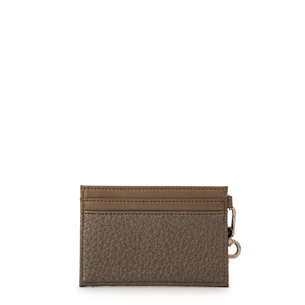 TARJETERO DAILY PLATEADO