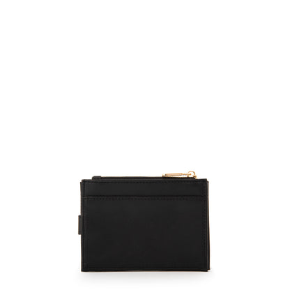 BILLETERA CHICA CARMINA NEGRO