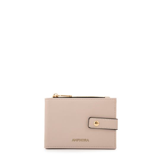 BILLETERA CHICA CARMINA BEIGE