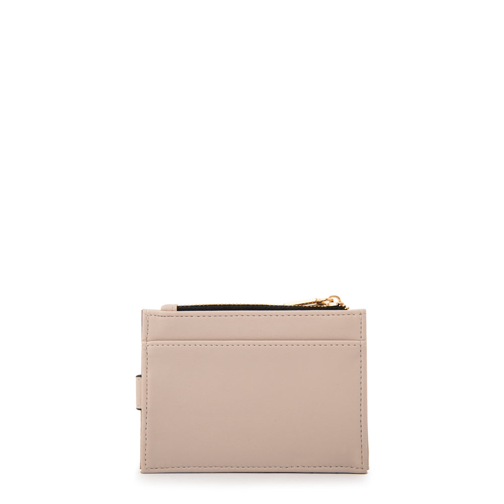 BILLETERA CHICA CARMINA BEIGE