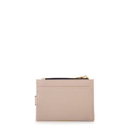BILLETERA CHICA CARMINA BEIGE
