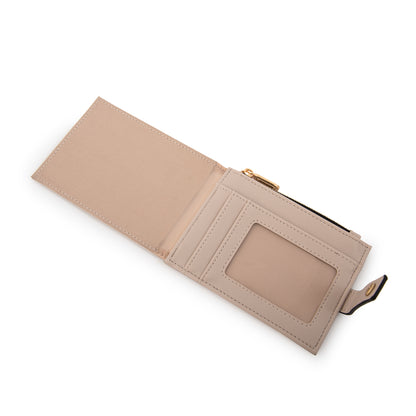 BILLETERA CHICA CARMINA BEIGE
