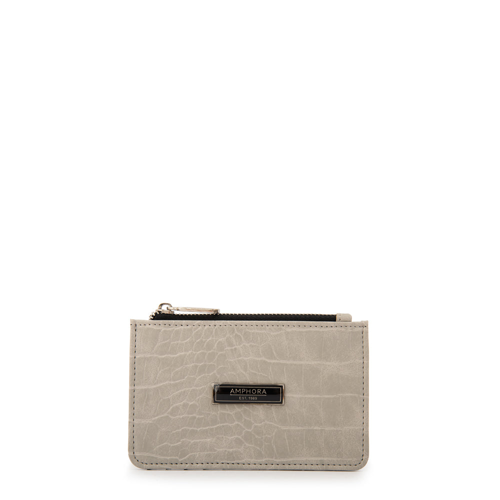 TARJETERO JUANA TAUPE