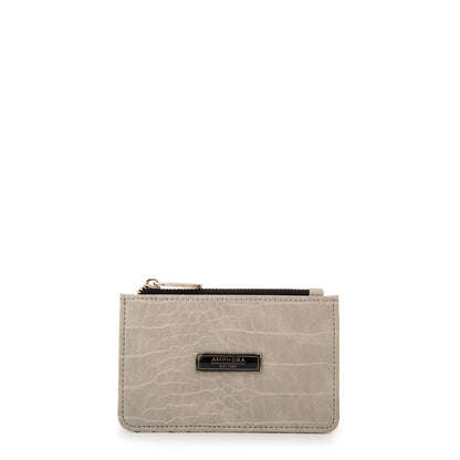 TARJETERO JUANA TAUPE