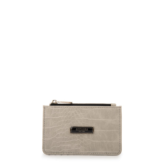 TARJETERO JUANA TAUPE