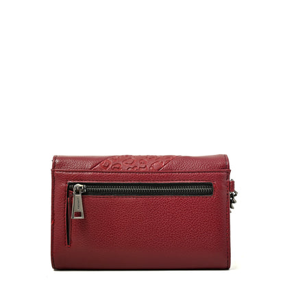 BILLETERA ANEU ROJO