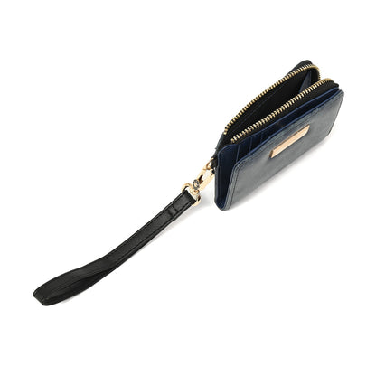 BILLETERA SIMPLE EZIO AZUL