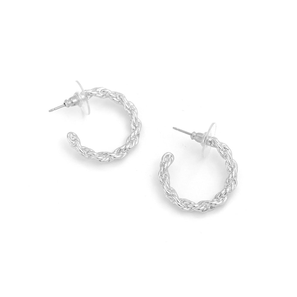 AROS ARGOLLAS NAYAR SILVER