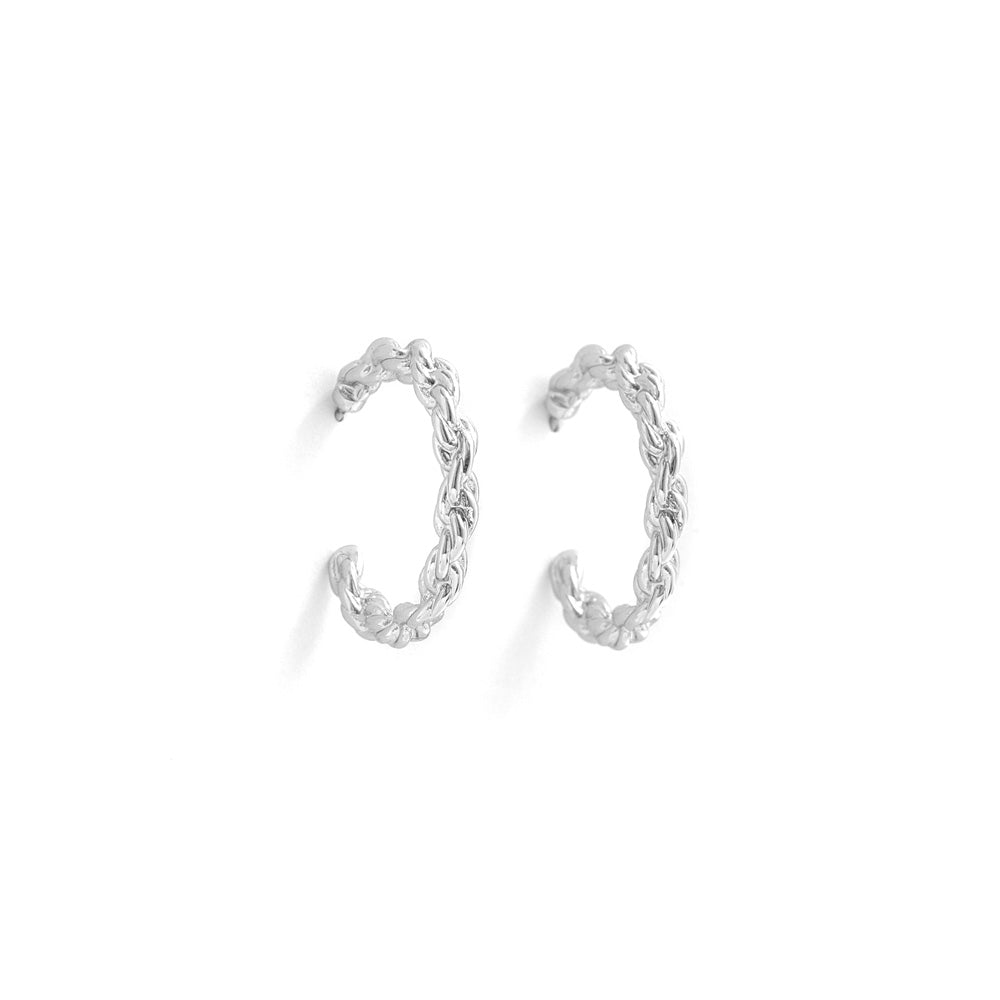 AROS ARGOLLAS NAYAR SILVER