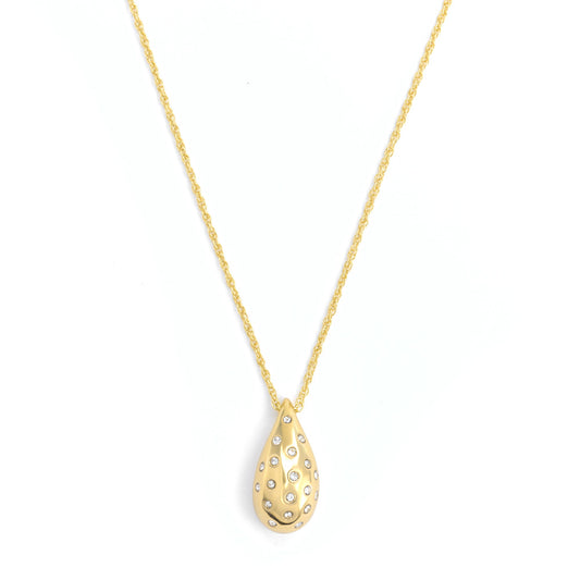 COLLAR CON COLGANTE ANAIS GOLD