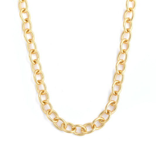COLLAR ALISON GOLD