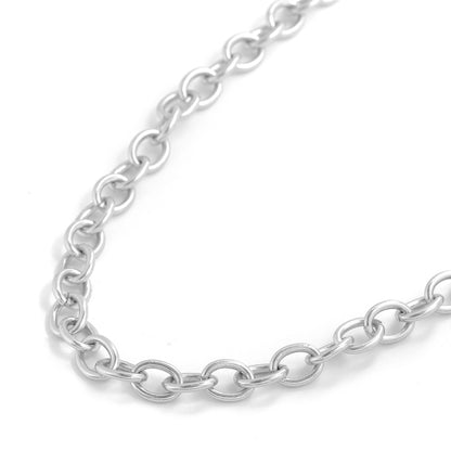 COLLAR ALISON SILVER