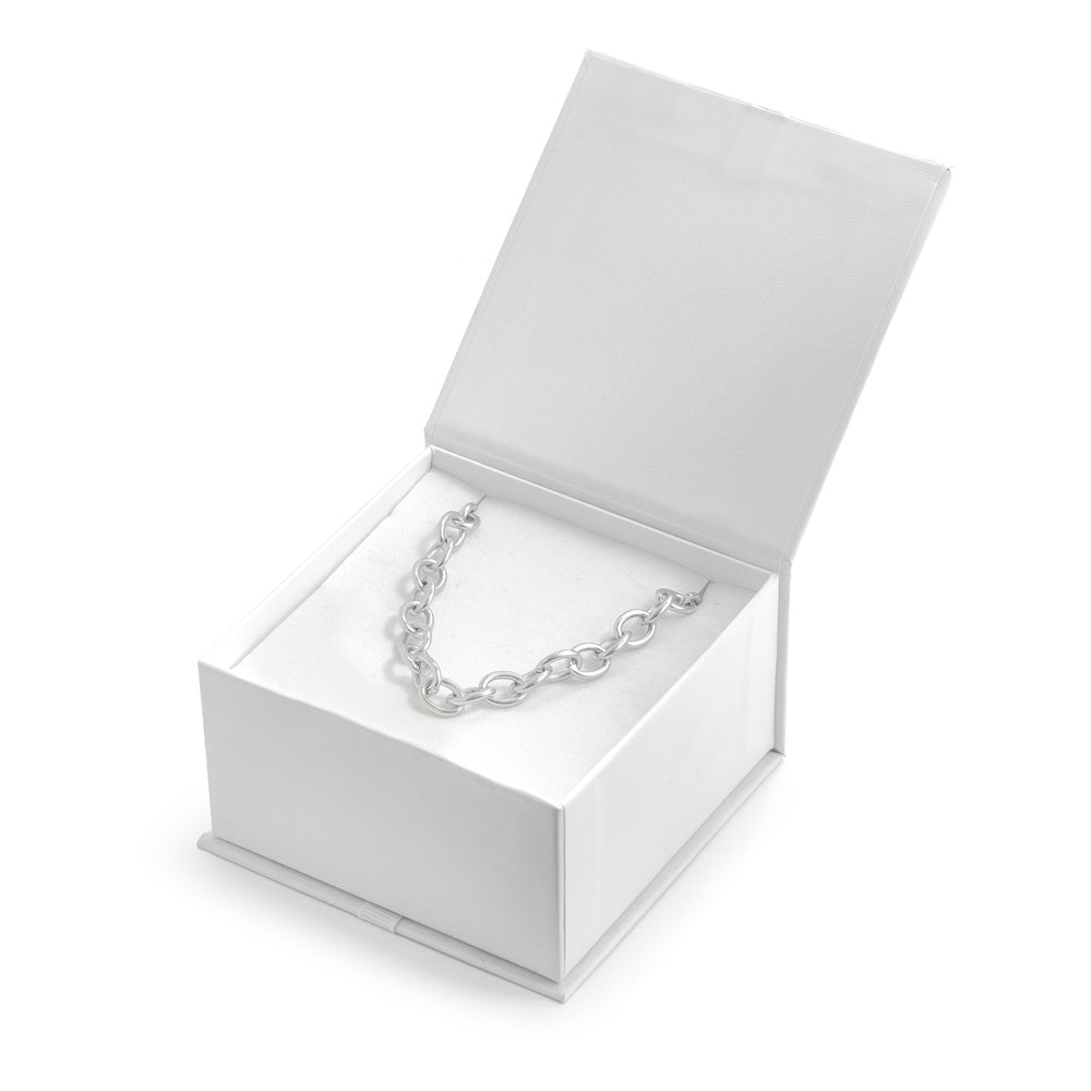 COLLAR ALISON SILVER
