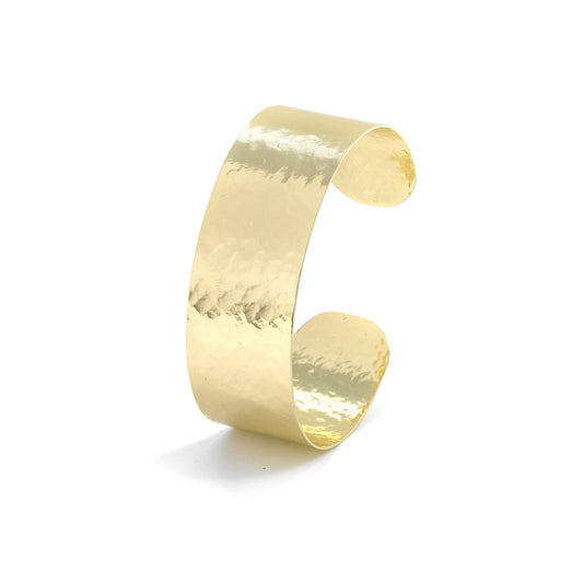 PULSERA TIPO ESCLAVA FRANCISCA GOLD
