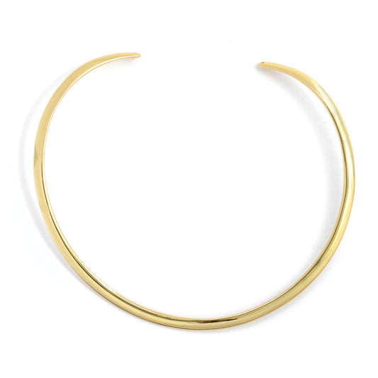 COLLAR ZOE GOLD