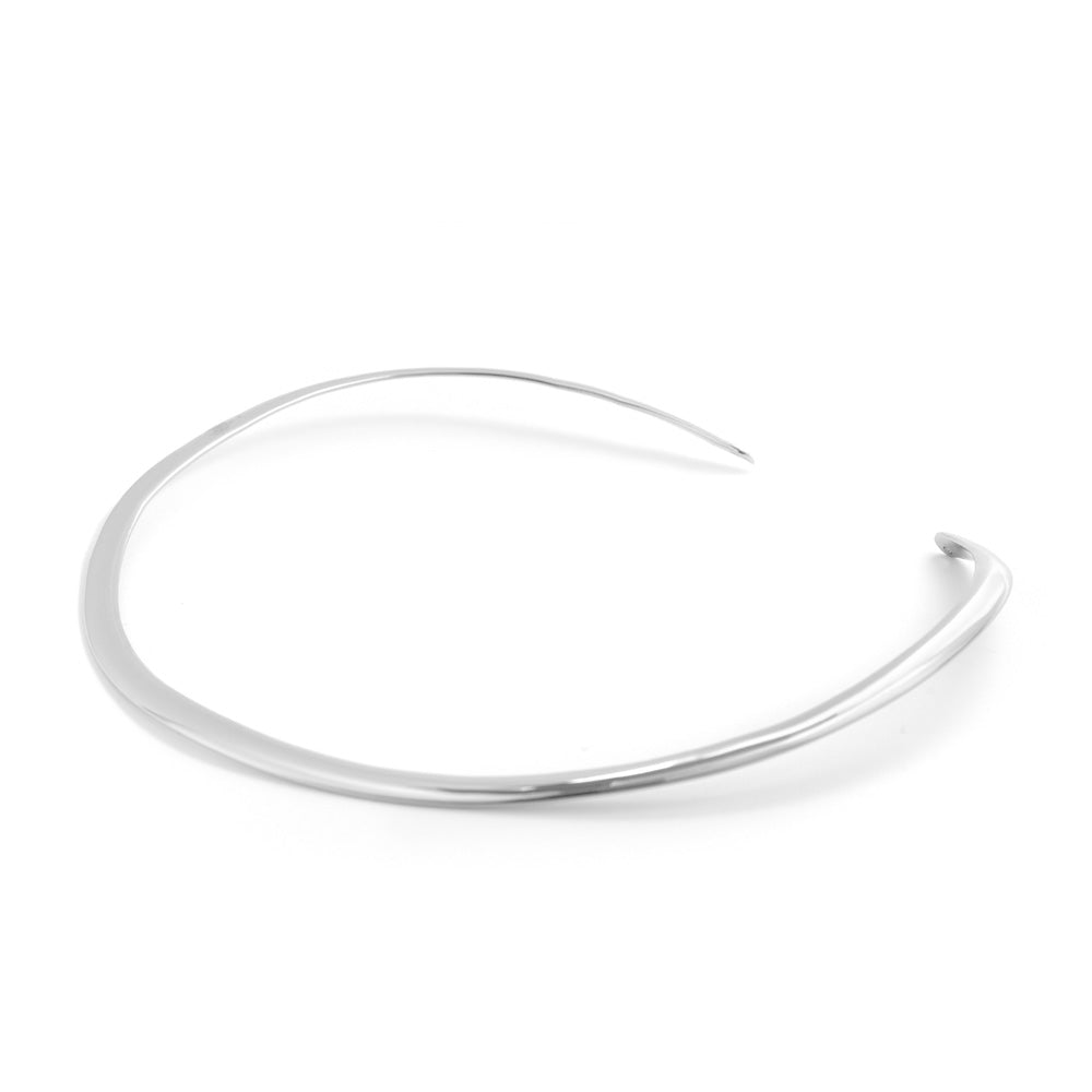 COLLAR ZOE SILVER