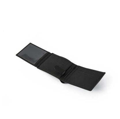 BILLETERA CUERO HERNAN NEGRO