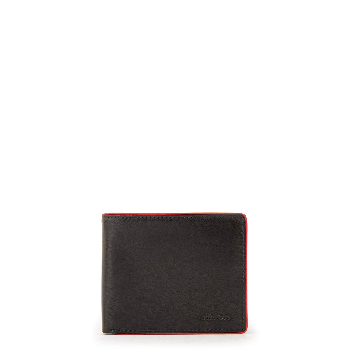 BILLETERA CUERO CAMILLE NEGRO
