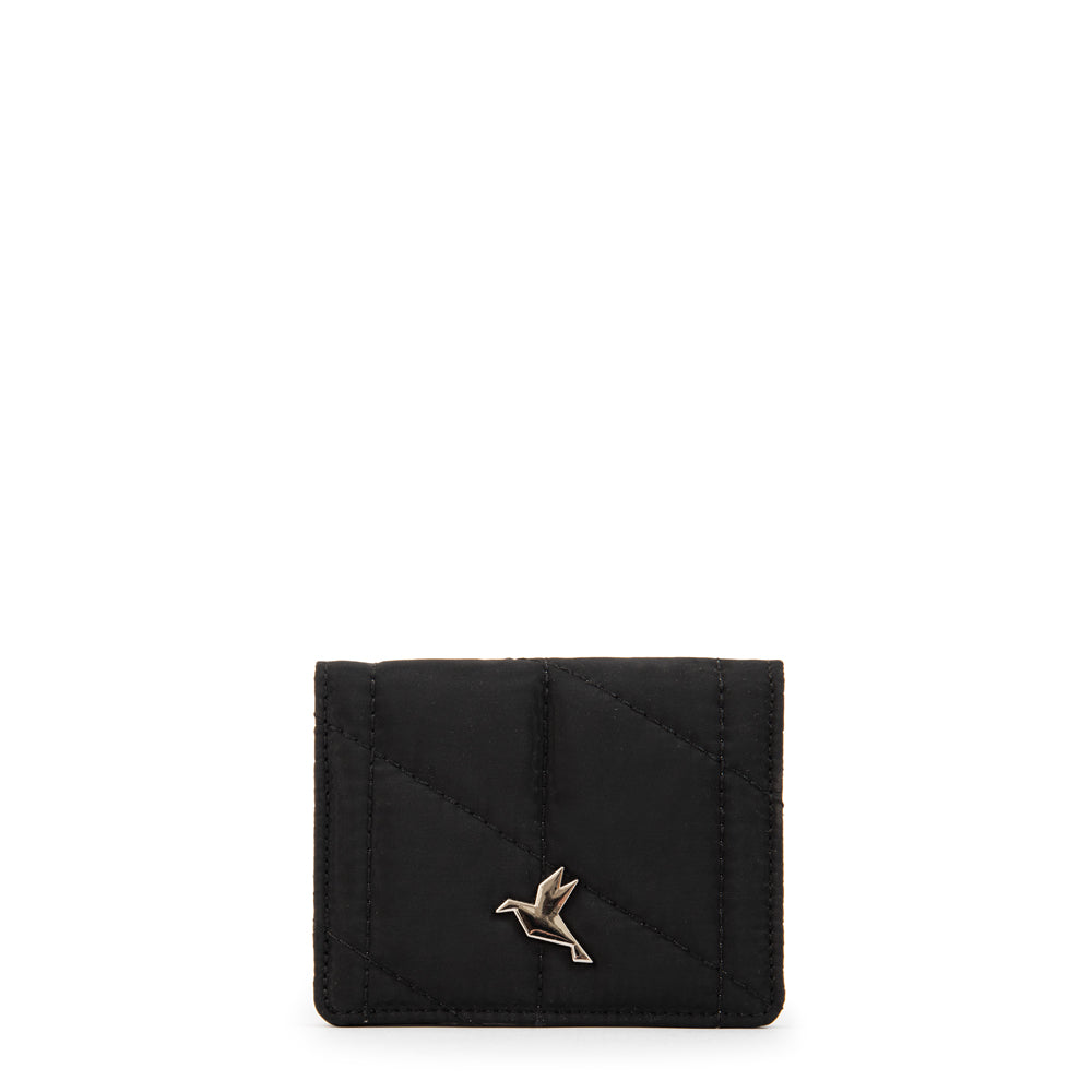 TARJETERO CATALINA NEGRO