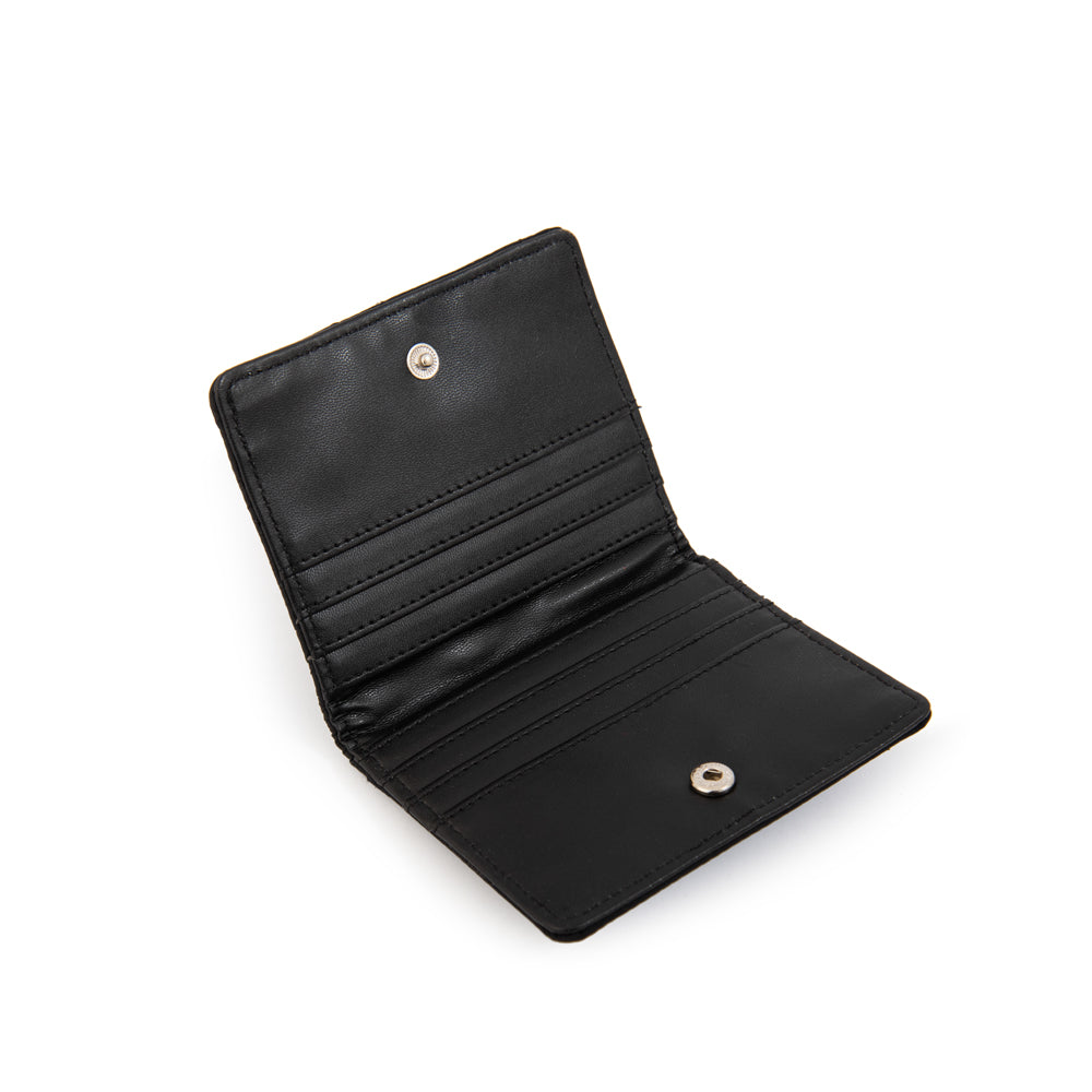 TARJETERO CATALINA NEGRO