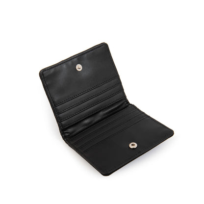 TARJETERO CATALINA NEGRO