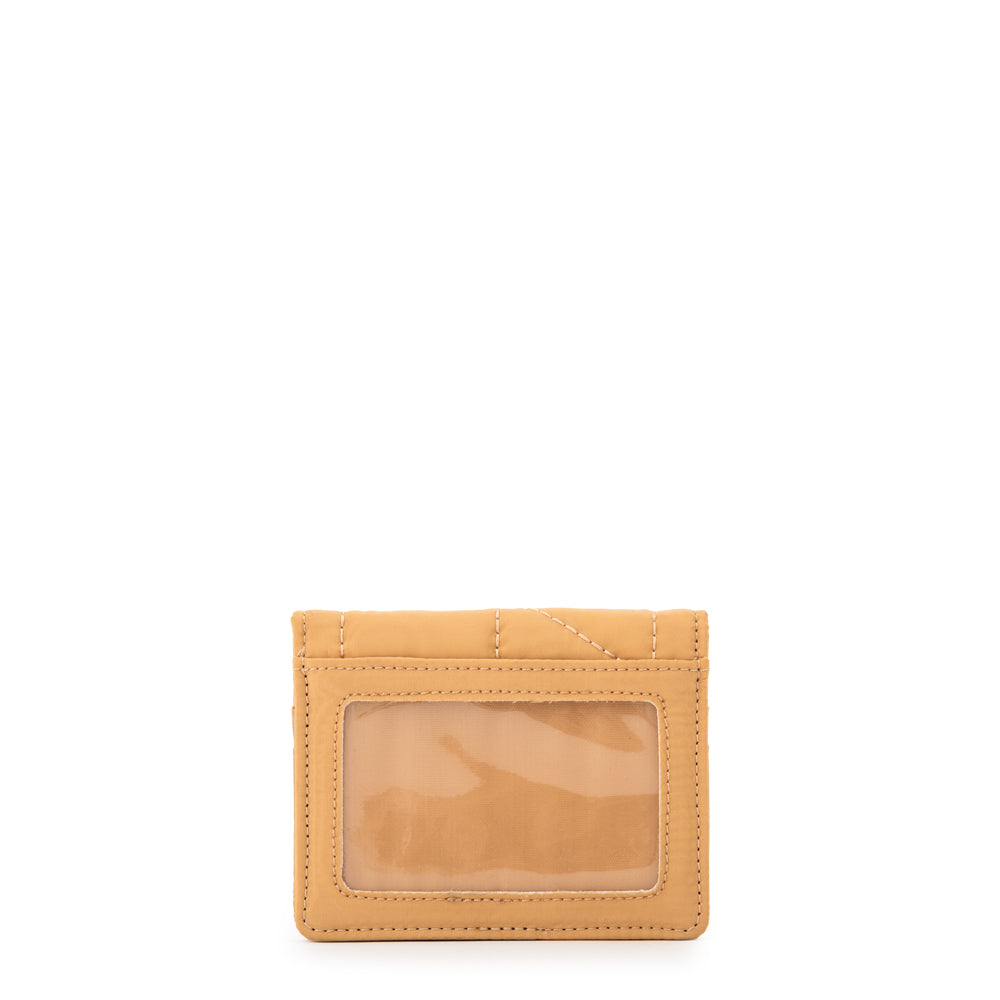 TARJETERO CATALINA BEIGE