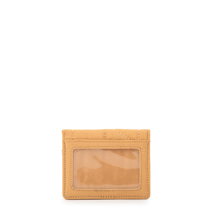 TARJETERO CATALINA BEIGE