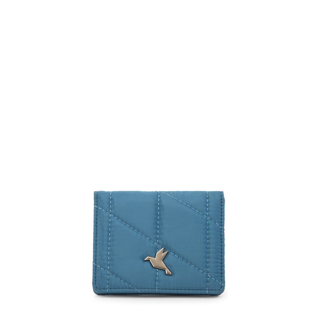 TARJETERO CATALINA AZUL