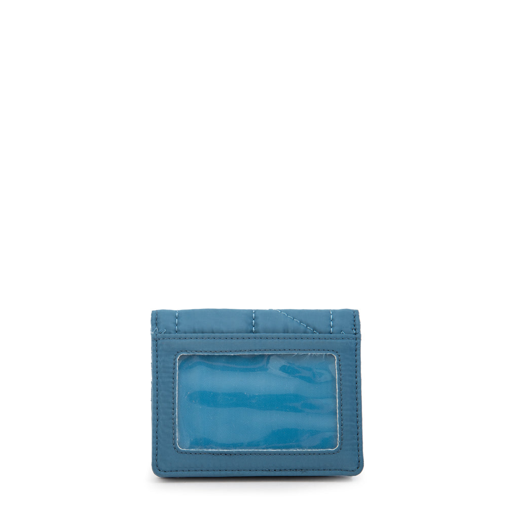 TARJETERO CATALINA AZUL