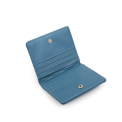 TARJETERO CATALINA AZUL