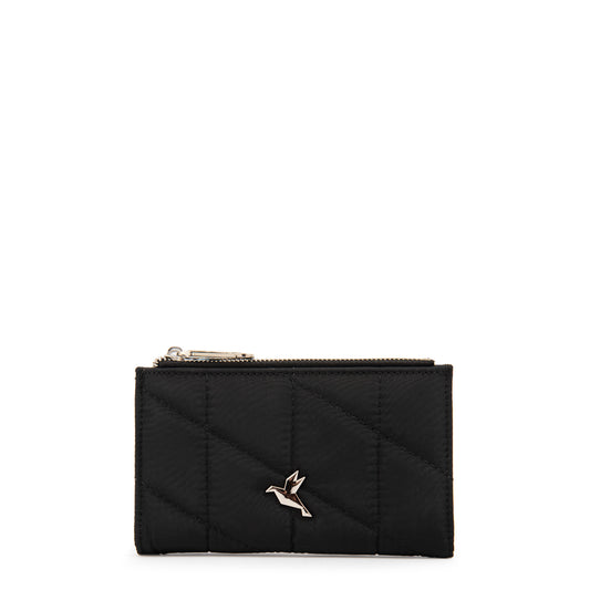 BILLETERA MEDIANA CATALINA NEGRO