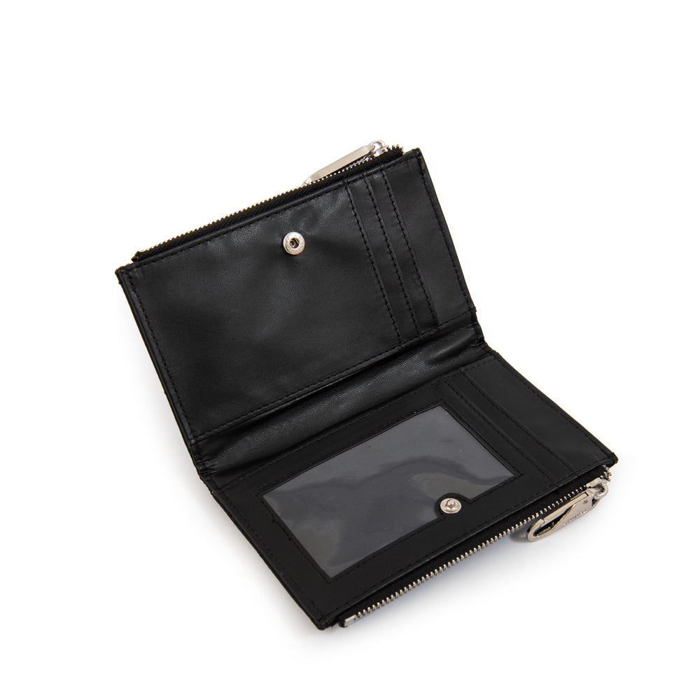 BILLETERA MEDIANA CATALINA NEGRO