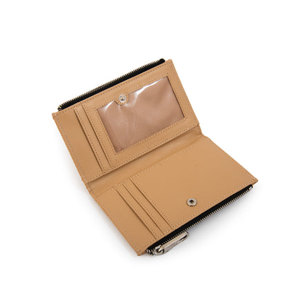 BILLETERA MEDIANA CATALINA BEIGE