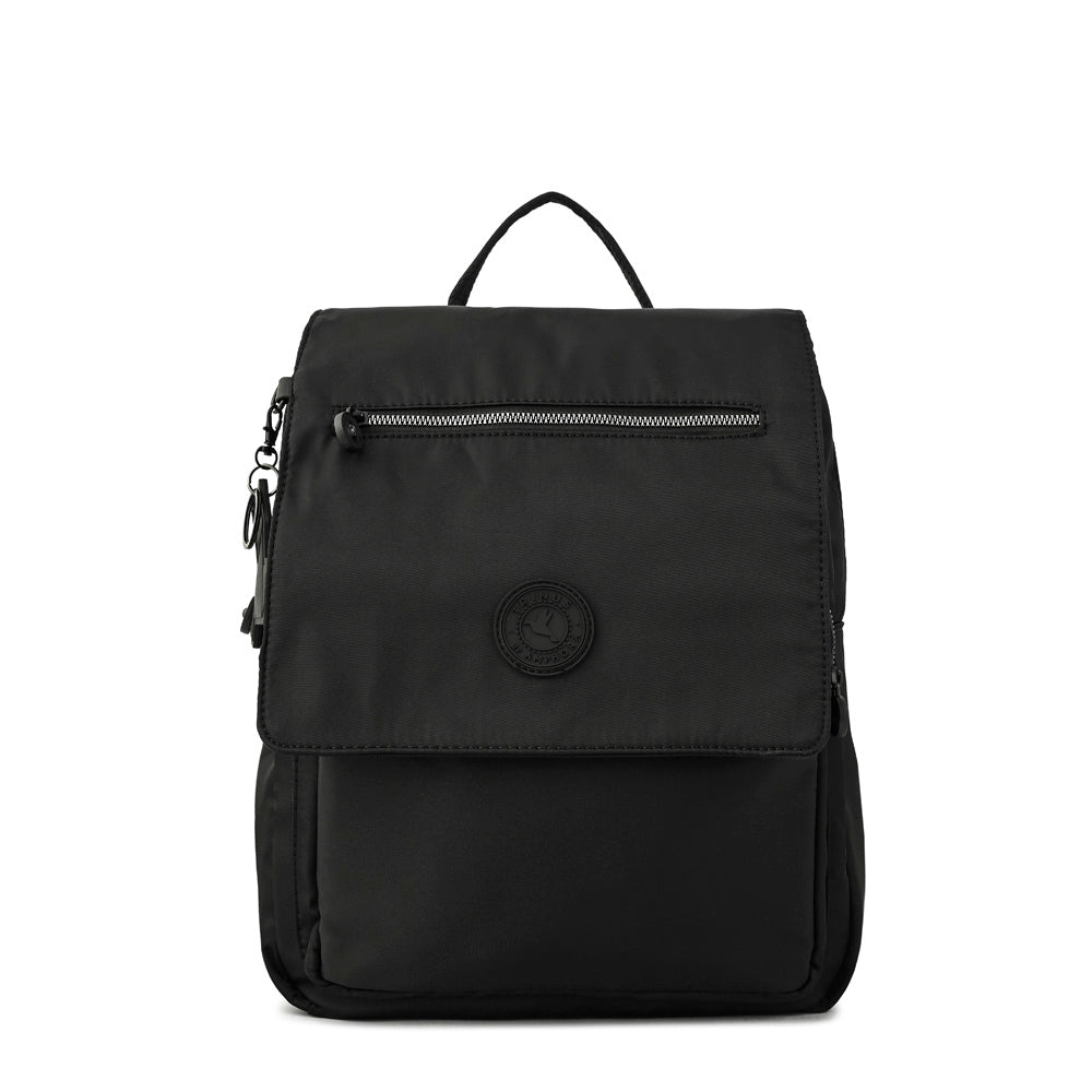 MOCHILA PORTA NOTEBOOK BROOKLYN NEGRO