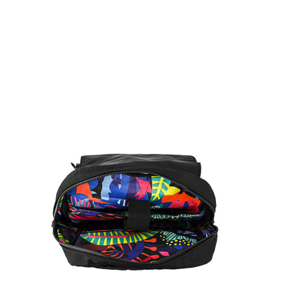 MOCHILA PORTA NOTEBOOK BROOKLYN NEGRO