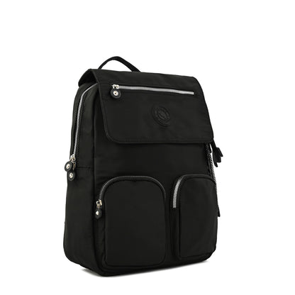 MOCHILA PORTA NOTEBOOK KAIRI NEGRO