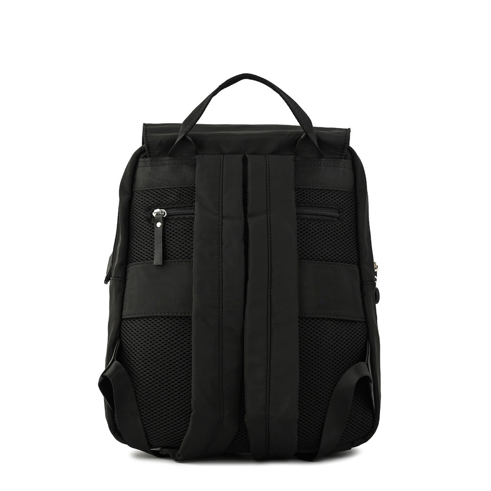 MOCHILA PORTA NOTEBOOK KAIRI NEGRO