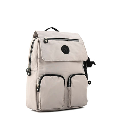 MOCHILA PORTA NOTEBOOK KAIRI GRIS