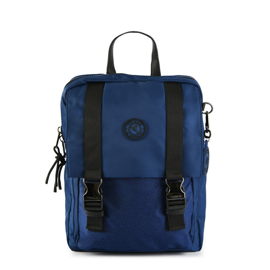 MOCHILA PORTA NOTEBOOK TAYLOR AZUL