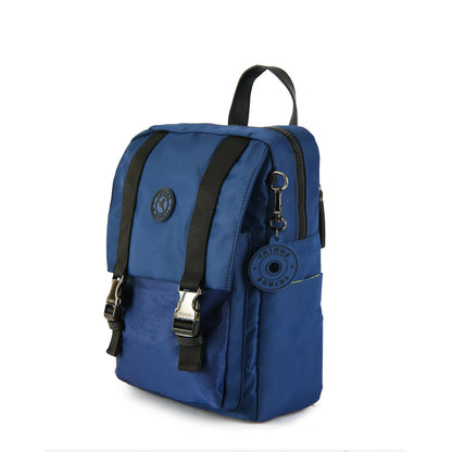 MOCHILA PORTA NOTEBOOK TAYLOR AZUL